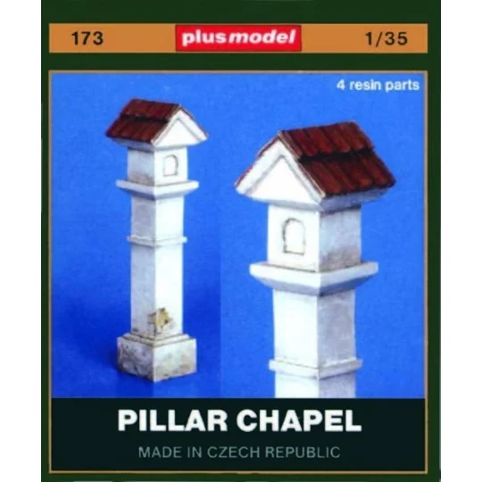 Kreuzkapelle - Plus model 173