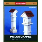 Kreuzkapelle, 1/35 - Plus model 173
