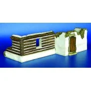 Holzhäuschen - Plus model 181