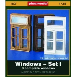 Fenster Set I - Plus model 183