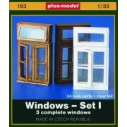 Fenster Set I - Plus model 183