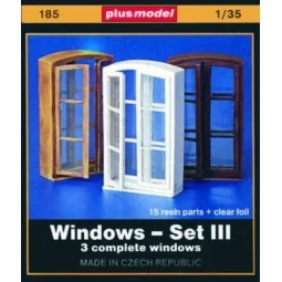 Fenster Set III - Plus model 185