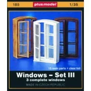 Fenster Set III - Plus model 185