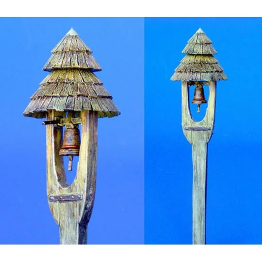 Glockenturm, 1/35 - Plus model 188