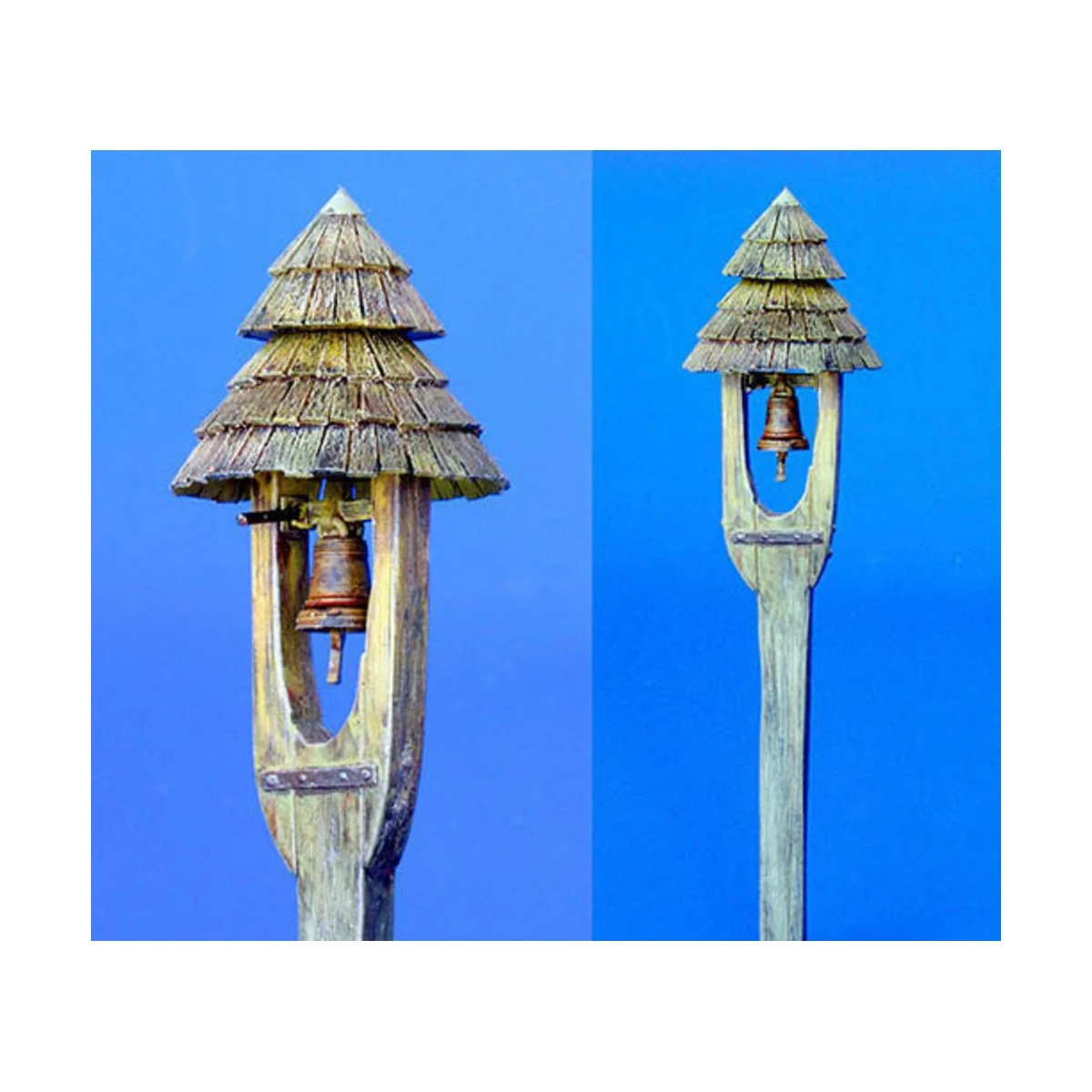 Glockenturm, 1/35 - Plus model 188