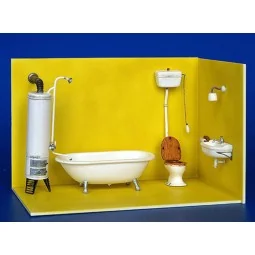 Badezimmer - Plus model 189