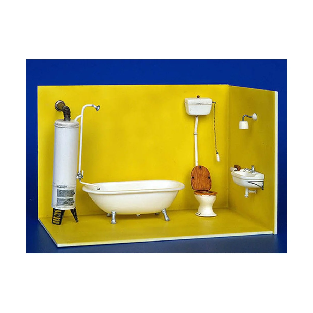 Badezimmer, 1/35 - Plus model 189