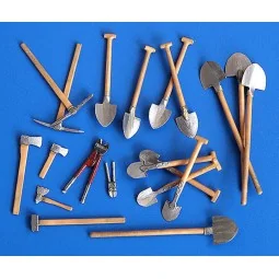 Werkzeug, 1/35 - Plus model 192