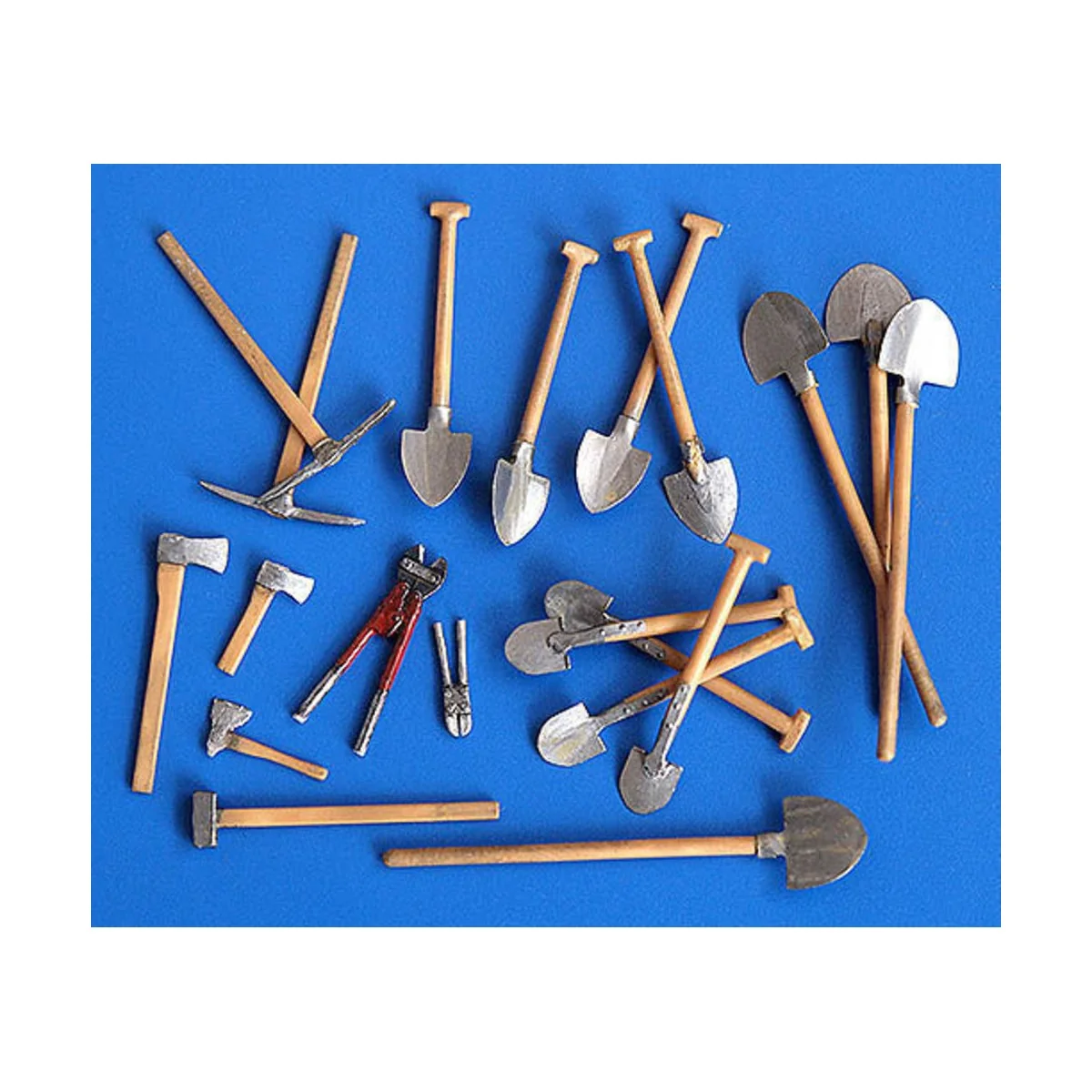 Werkzeug - Plus model 192