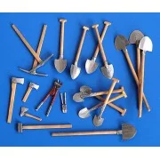 Werkzeug, 1/35 - Plus model 192