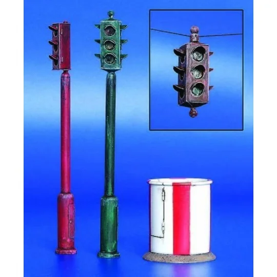 Ampeln - Plus model 193