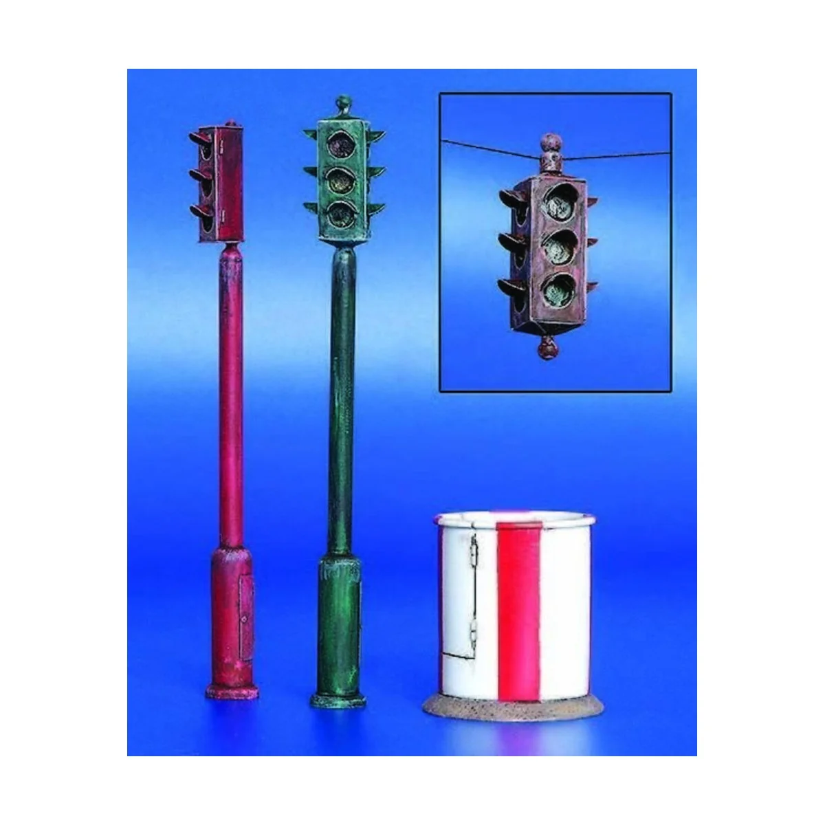 Ampeln - Plus model 193