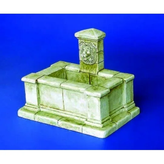 Brunnen Eckig - Plus model 202