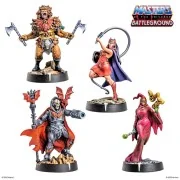 Masters of the Universe Wave 4: The Power of the Evil Horde (ES) - ...