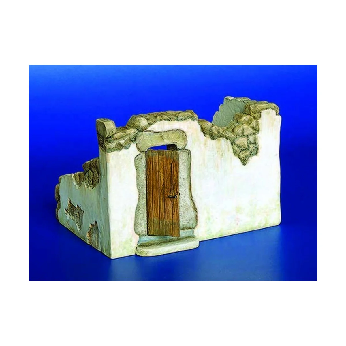 Osteuropäische Ruine - Plus model 209