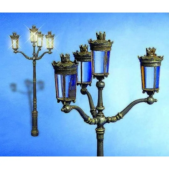 Stadtlampen - Plus model 210