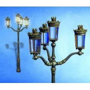 Stadtlampen - Plus model 210