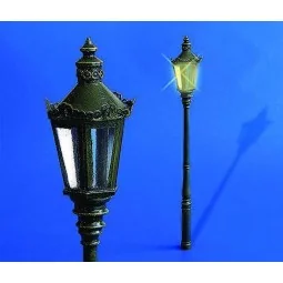 Parklampen - Plus model 211