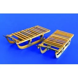 Deutsche Schlitten, 1/35 - Plus model 213