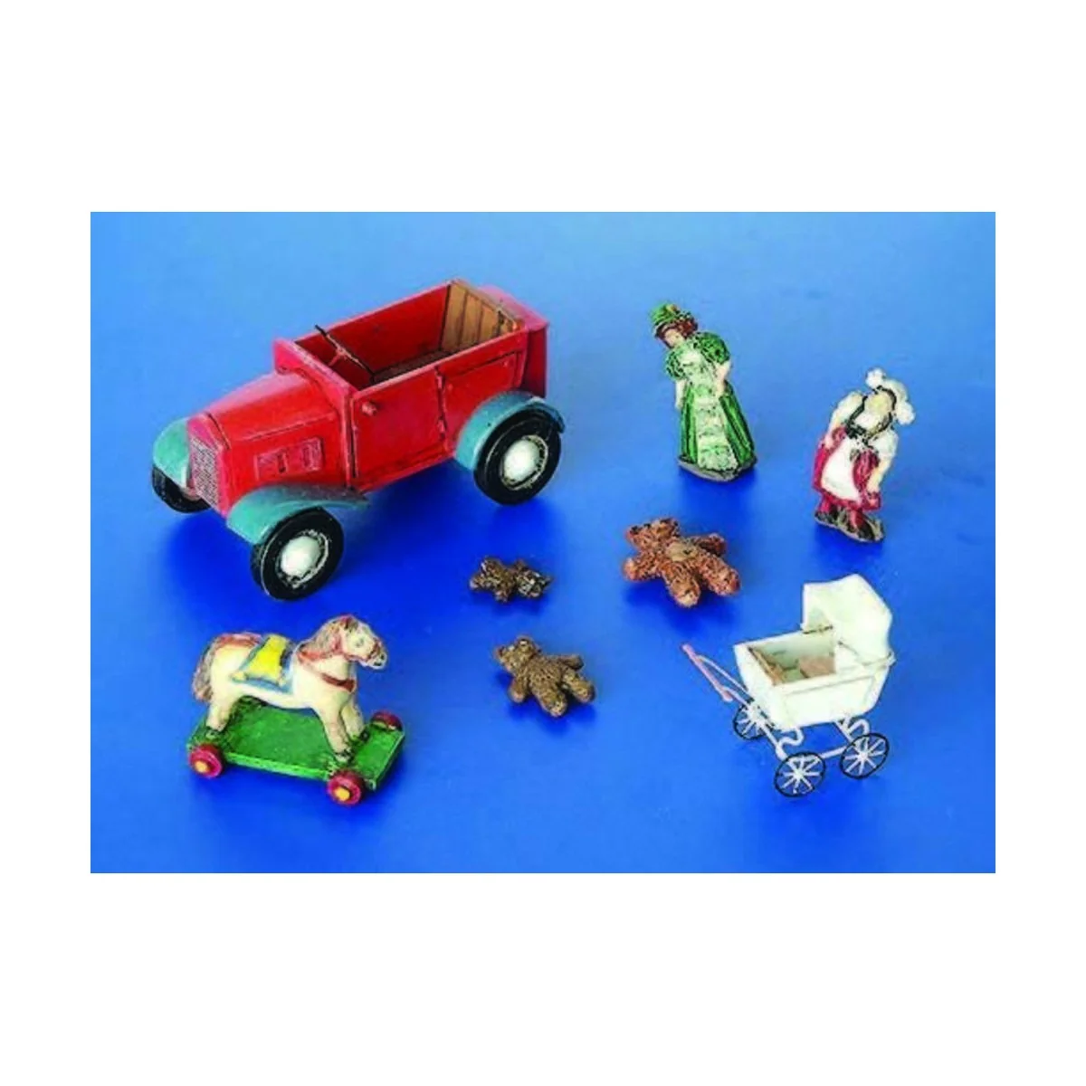 Spielzeug I - Plus model 214