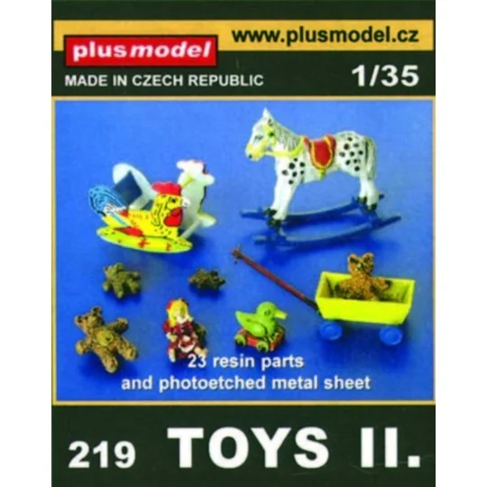 Spielzeug II - Plus model 219
