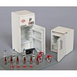 Kühlschränke, 1/35 - Plus model 222