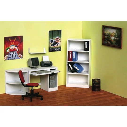 PC Station, 1/35 - Plus model 224