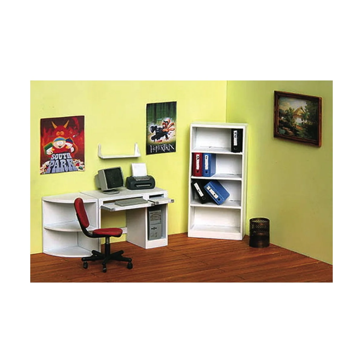 PC Station - Plus model 224