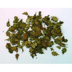 Eichenblätter Laub - Plus model 225