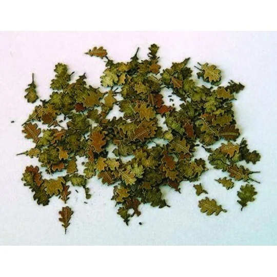 Eichenblätter Laub - Plus model 225