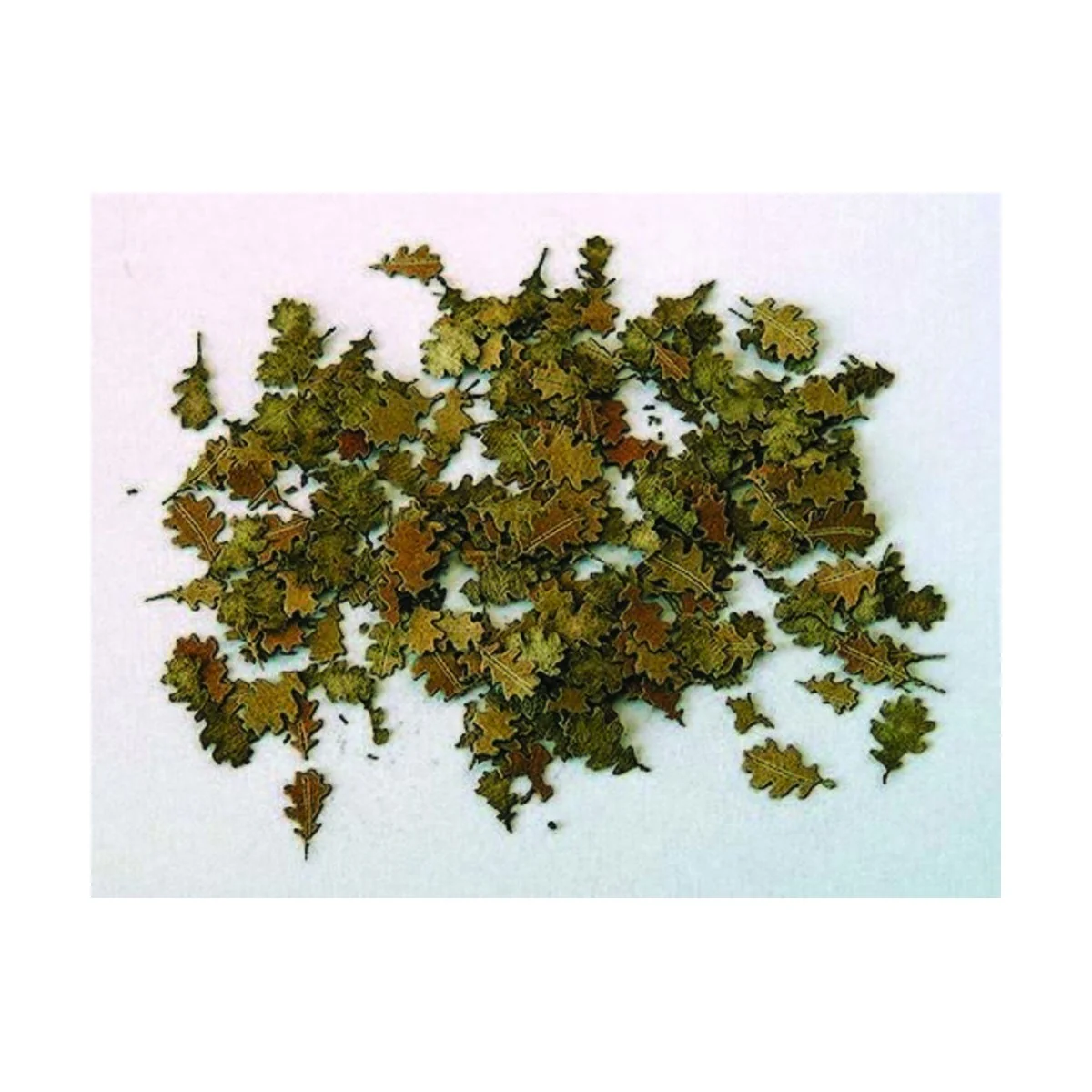 Eichenblätter Laub, 1/35 - Plus model 225