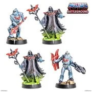Masters of the Universe Wave 4: The Power of the Evil Horde (ES) - ...