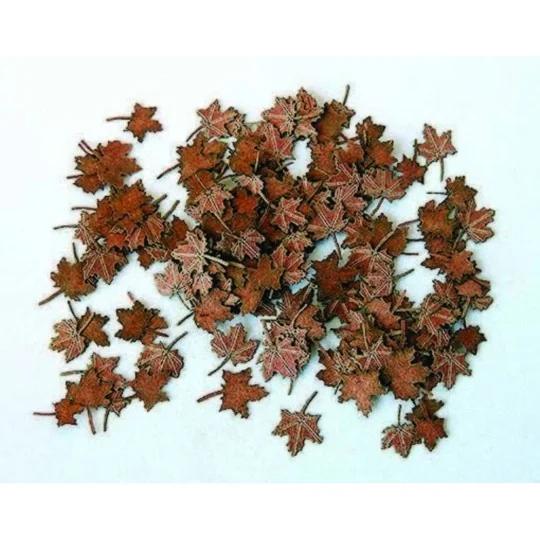 Ahornblätter Laub, 1/35 - Plus model 226