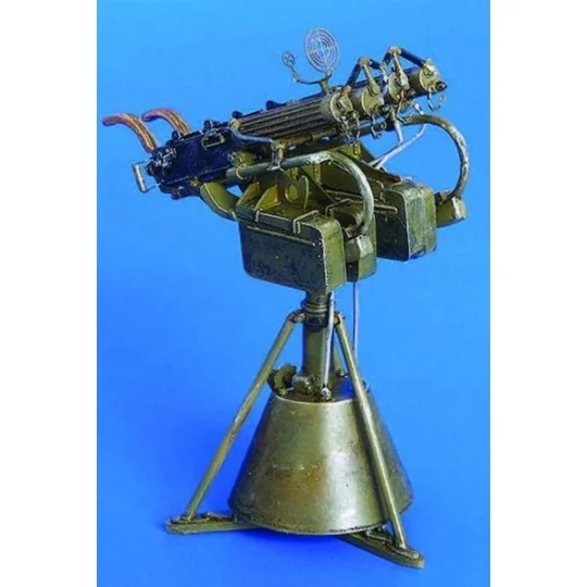 vierfaches Maschinengewehr Maxim - Plus model 229