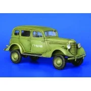 GAZ 4x4 61-73 - Plus model 239