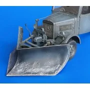 Schneeschieber für Italeri Bausatz, 1/35 - Plus model 240