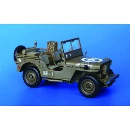See Bee Jeep, 1/35 - Plus model 241