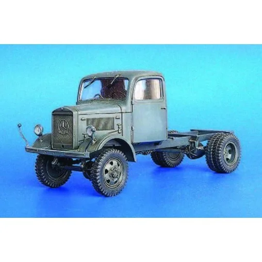 Mercedes L 3000 4x4 für Italeri Bausatz - Plus model 244
