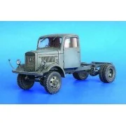 Mercedes L 3000 4x4 für Italeri Bausatz - Plus model 244