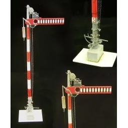 Railway signal - Plus model 245