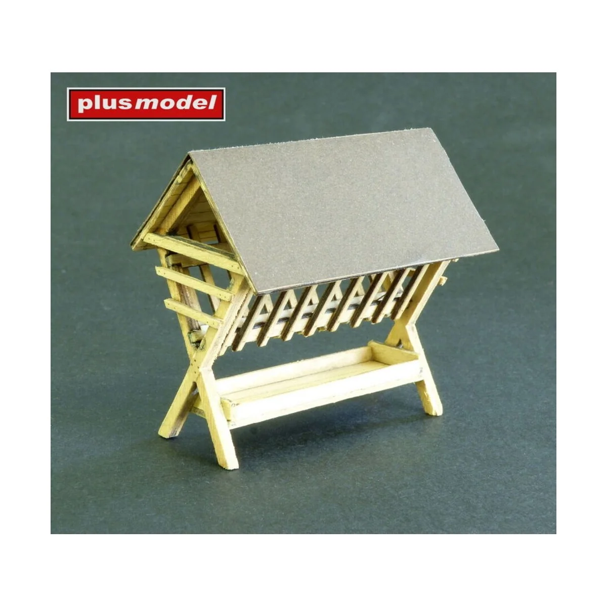 Feeder, 1/35 - Plus model 248 Feeder, 1/35 - Plus model 248