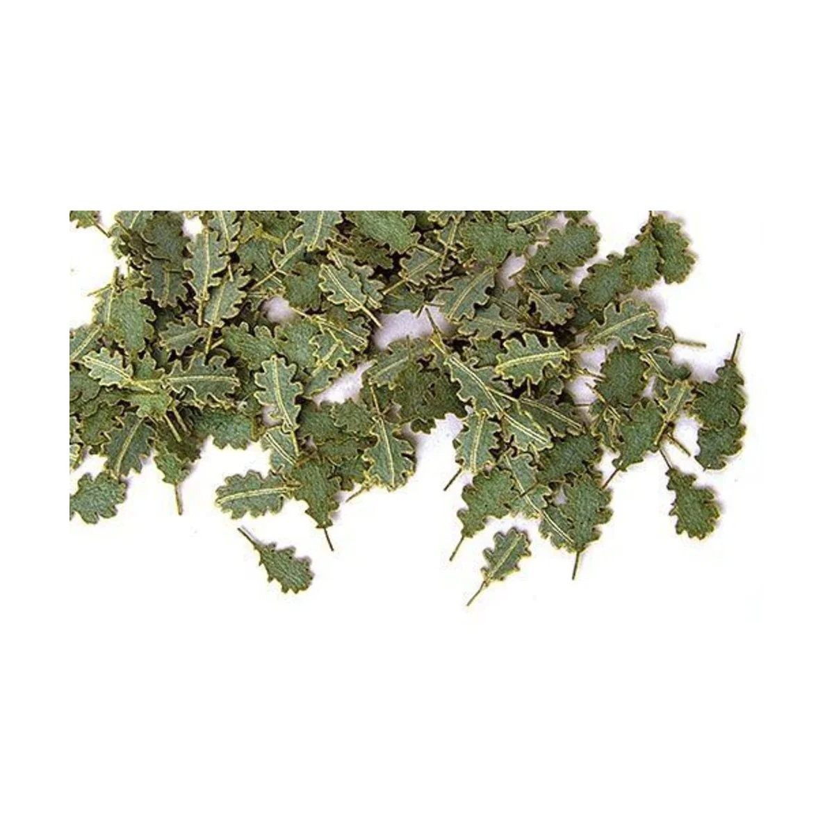 Grüne Eichenblätter - Plus model 252