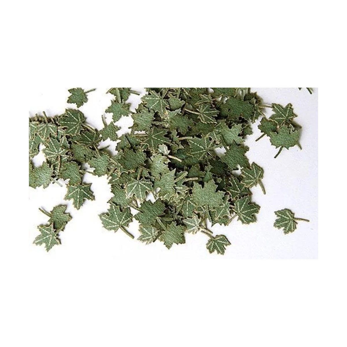 Grüne Walnussblätter, 1/35 - Plus model 253