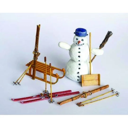 Winter set - Plus model 255