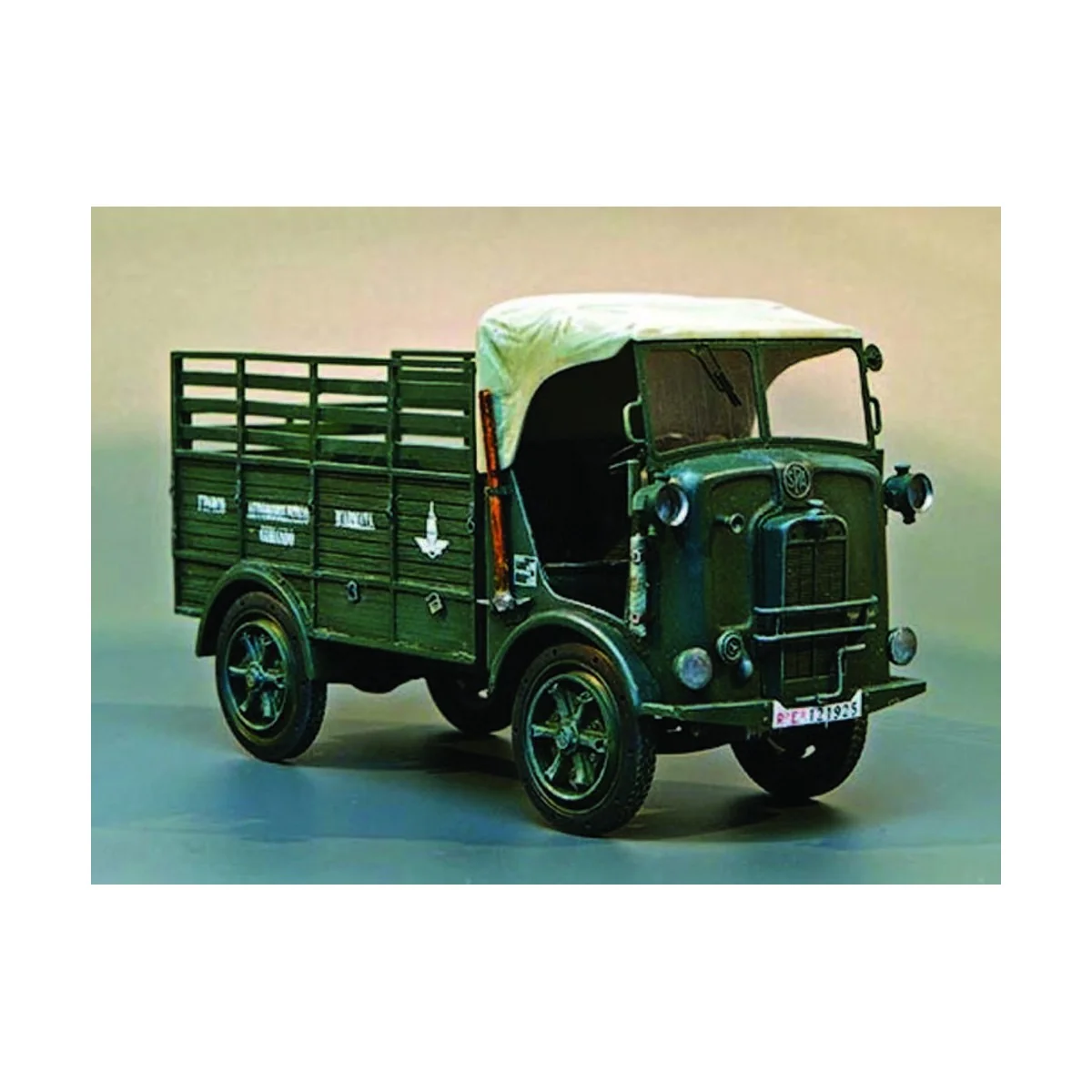 Spa L39 - Plus model 258