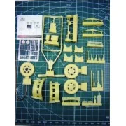 Deutscher Hochleistungs-Generator A - Plus model 259