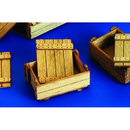 Holzkisten I, 1/35 - Plus model 260