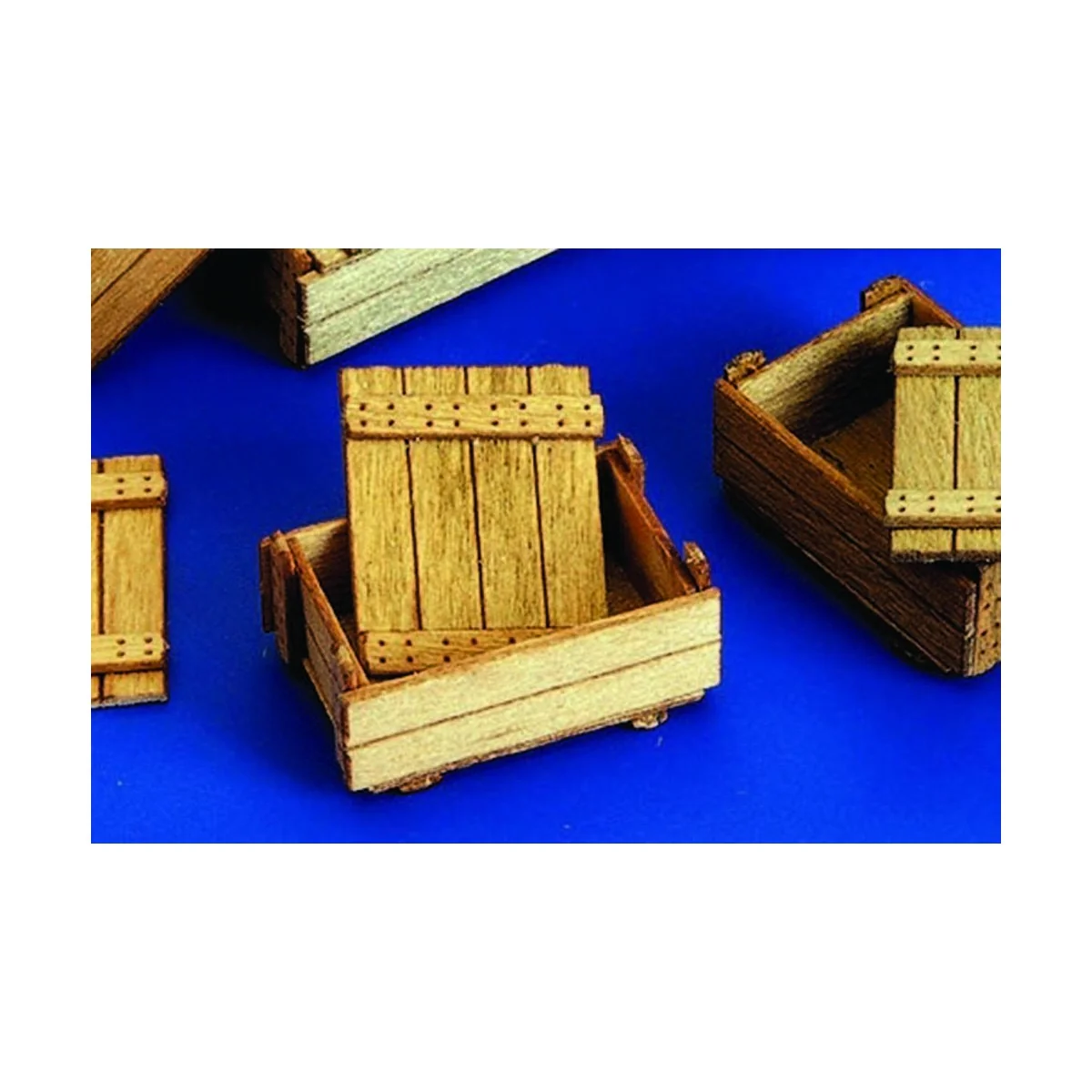 Holzkisten I - Plus model 260