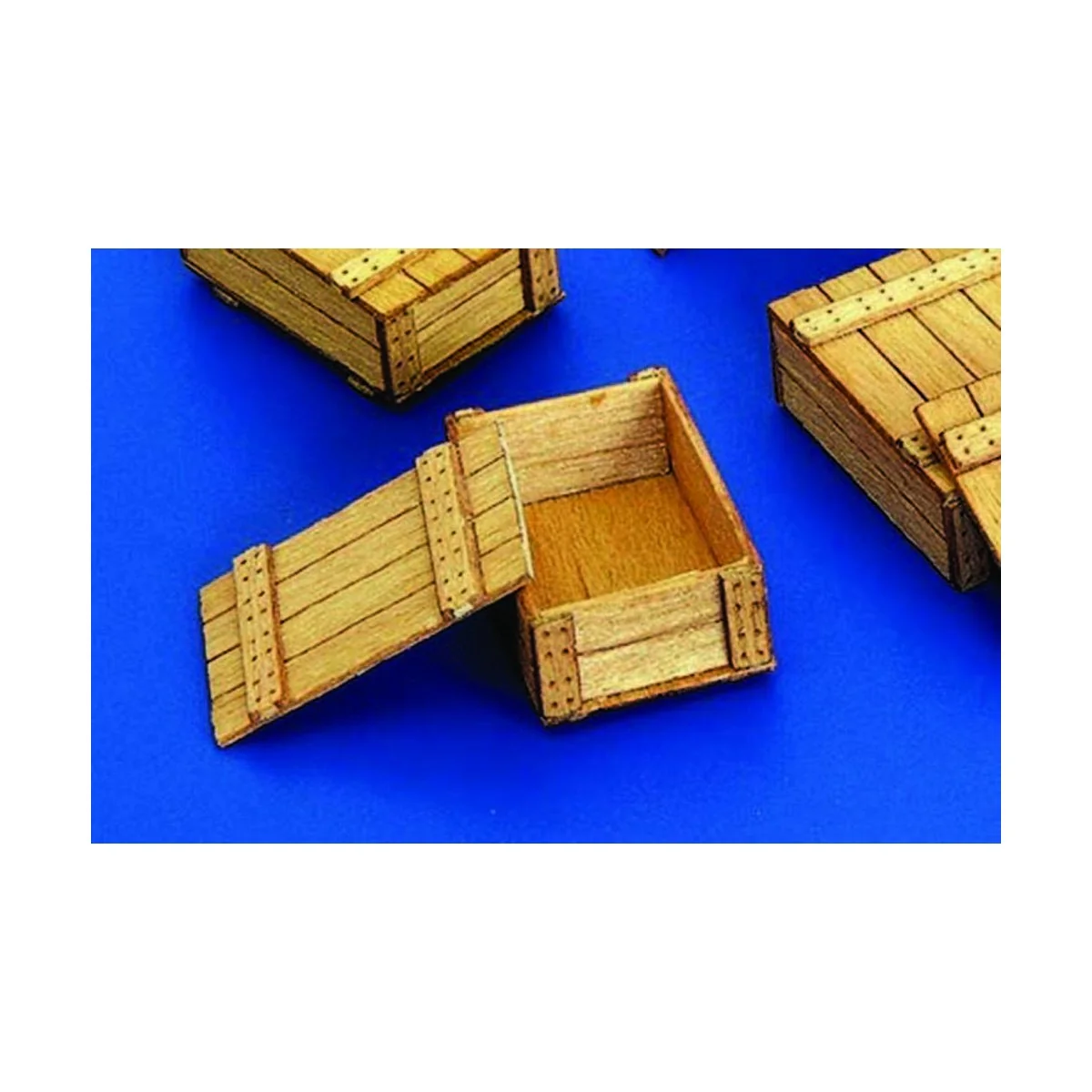 Holzkisten II, 1/35 - Plus model 261