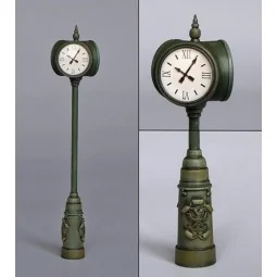 Straßen-Uhr - Plus model 264